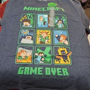 Boys Minecraft T-shirts